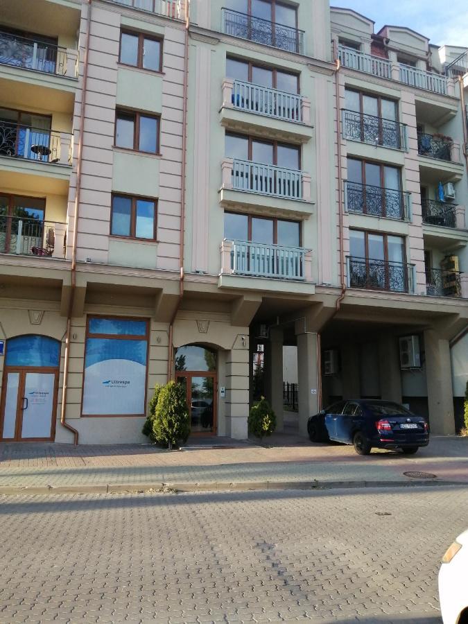 Apartament Sloneczny Διαμέρισμα Ełk Εξωτερικό φωτογραφία